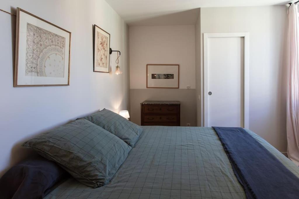 #9 Opera'S Duplex Panoramic Sea View Terrace & Ac 1Min To Beach Nice Eksteriør billede