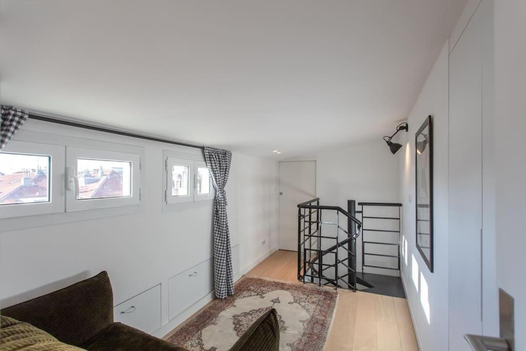#9 Opera'S Duplex Panoramic Sea View Terrace & Ac 1Min To Beach Nice Eksteriør billede