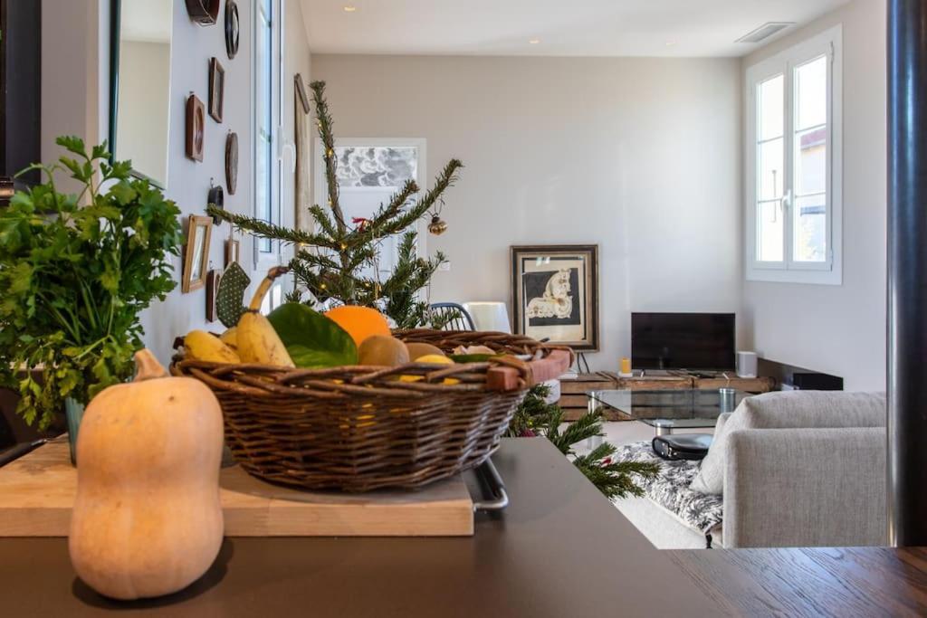 #9 Opera'S Duplex Panoramic Sea View Terrace & Ac 1Min To Beach Nice Eksteriør billede