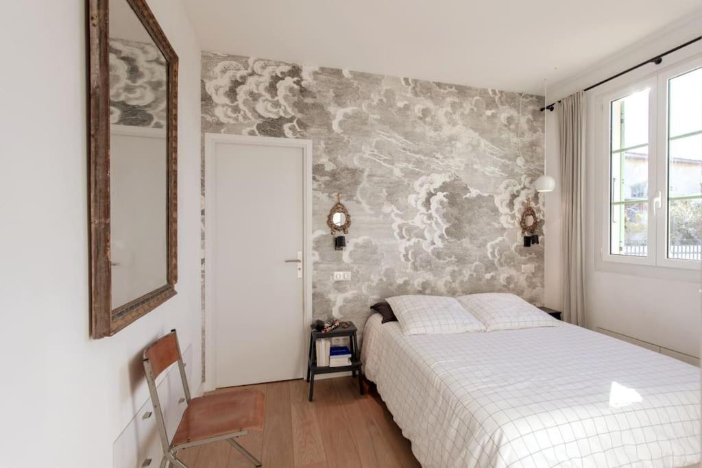 #9 Opera'S Duplex Panoramic Sea View Terrace & Ac 1Min To Beach Nice Eksteriør billede